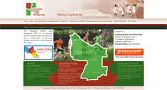 Desktop Screenshot of campaspepcp.com.au